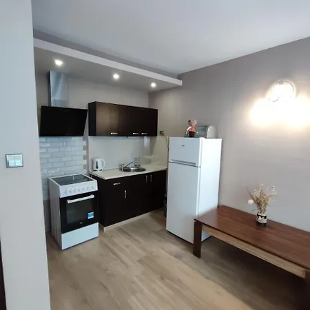 янакиев Apartment *